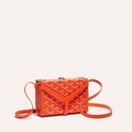 goyard minaudière trunk bag price 2023|Goyard Bag Prices 2024: Complete Reference List.